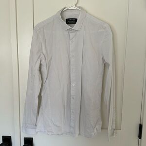 Top Shop Button Up